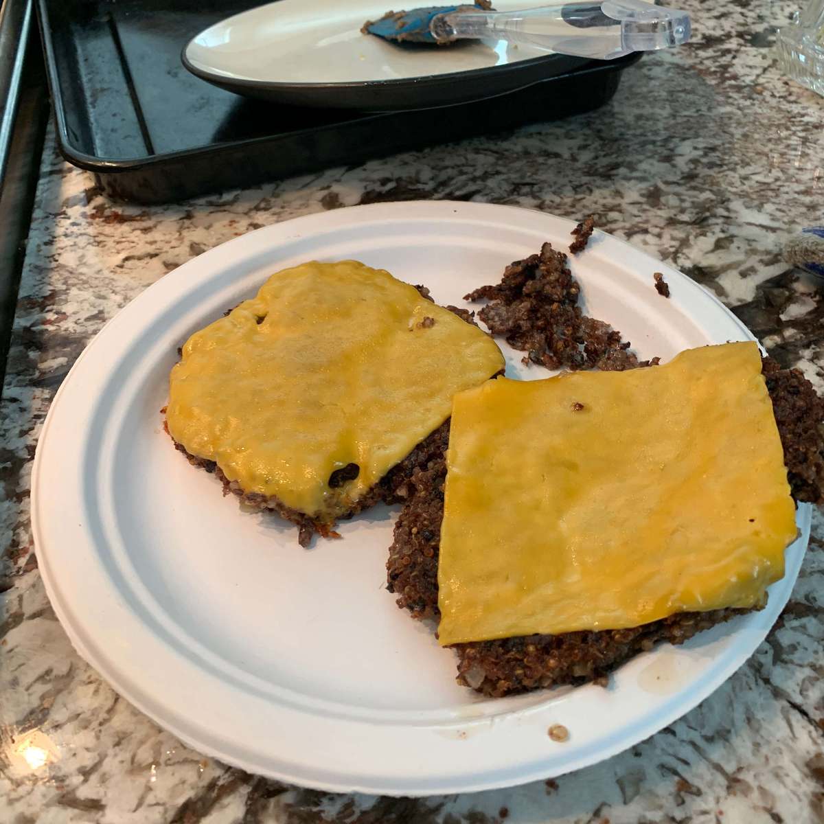 Ultimate Quinoa Black Bean Burgers Recipe