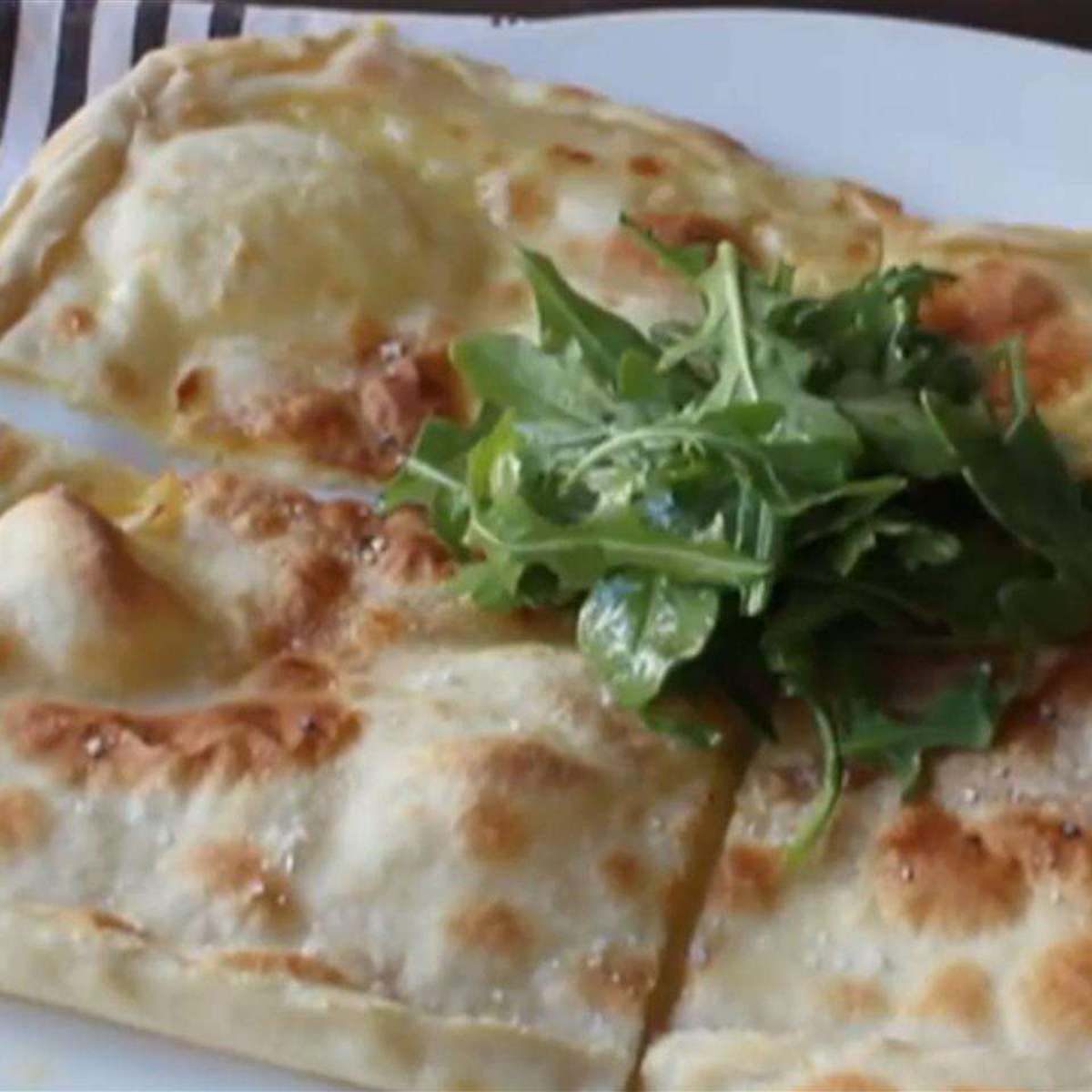 Authentic Focaccia di Recco Recipe