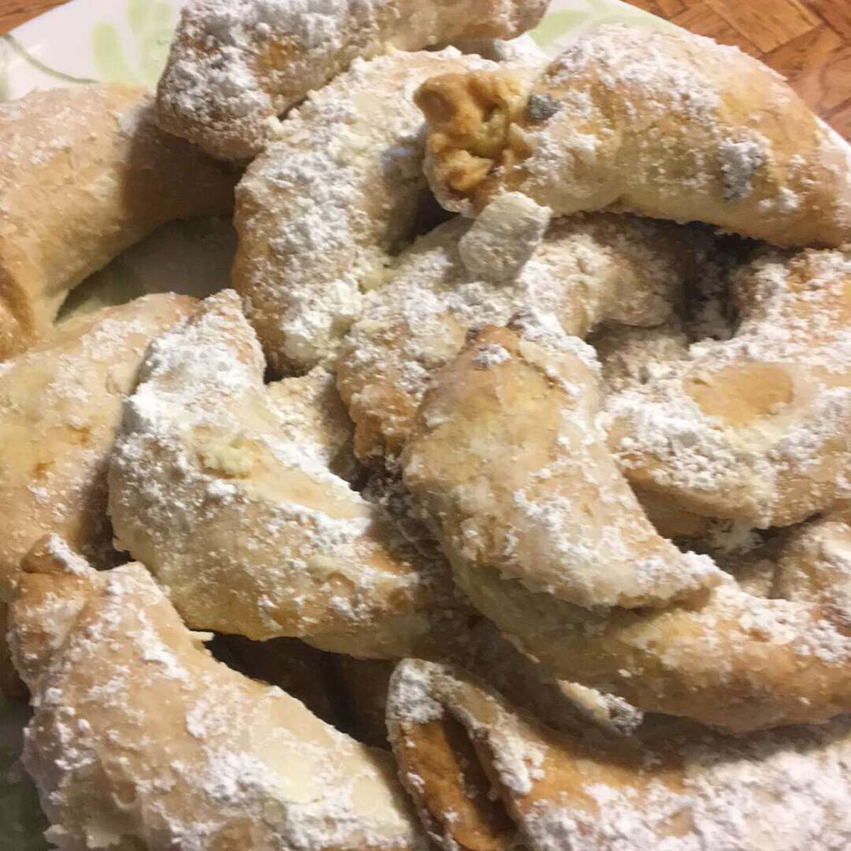 Authentic Hungarian Kiffles Recipe