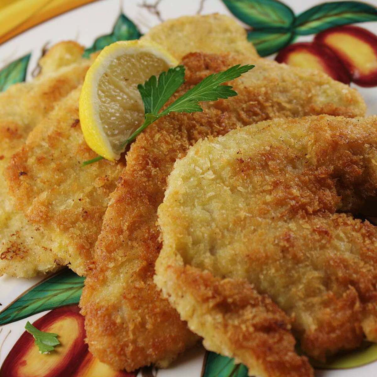 Authentic Wiener Schnitzel Recipe
