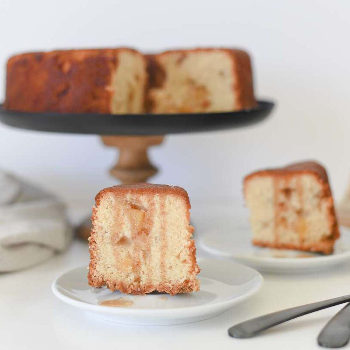 Bubba's Famous Jewish Apple Cake Recipe