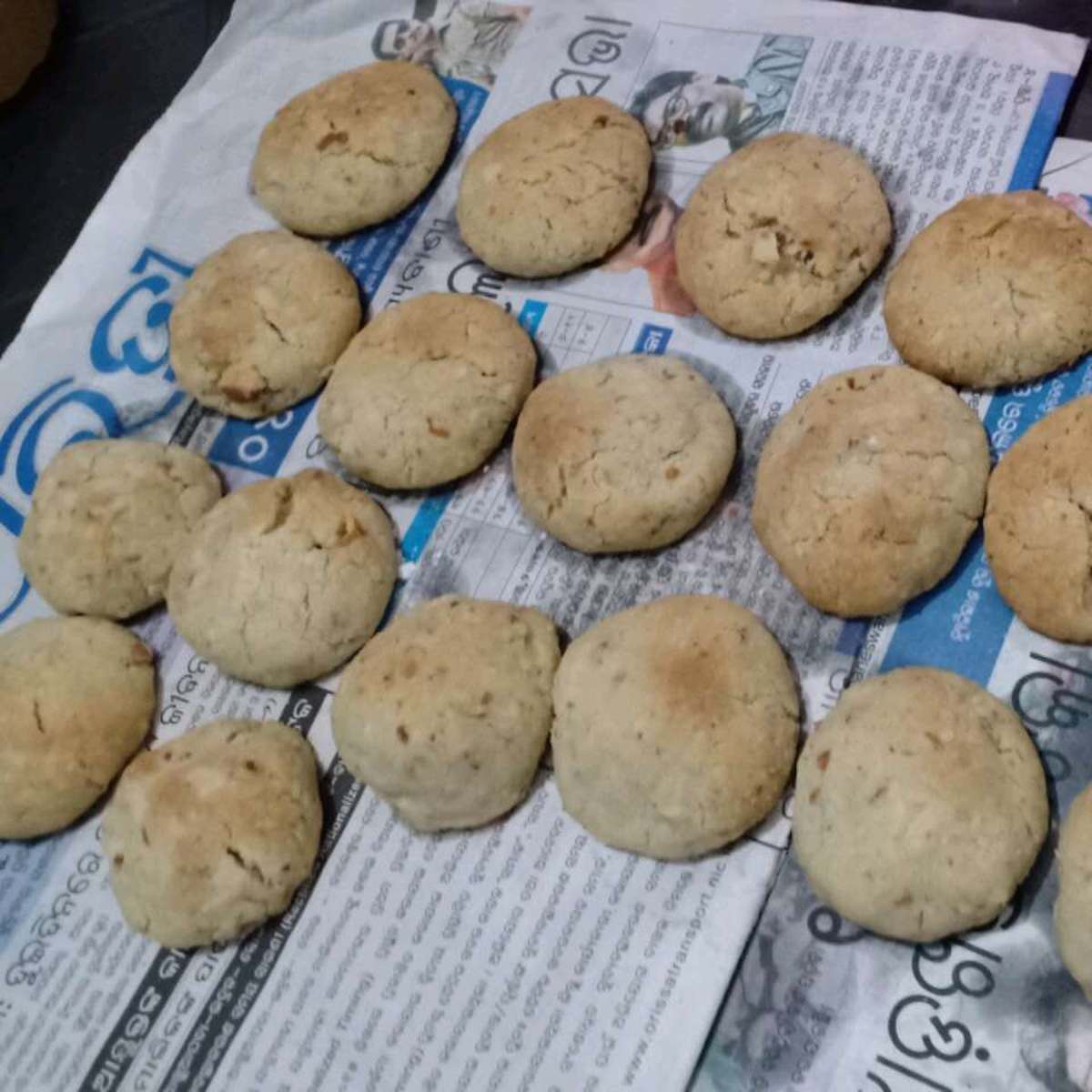 Classic Butterball Cookies Recipe