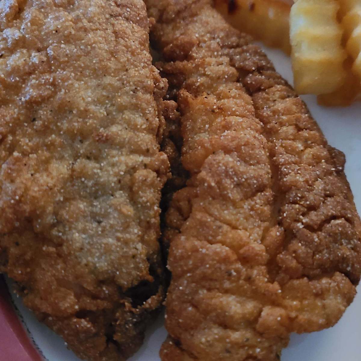 Crispy Southern Fried Catfish Recipe
