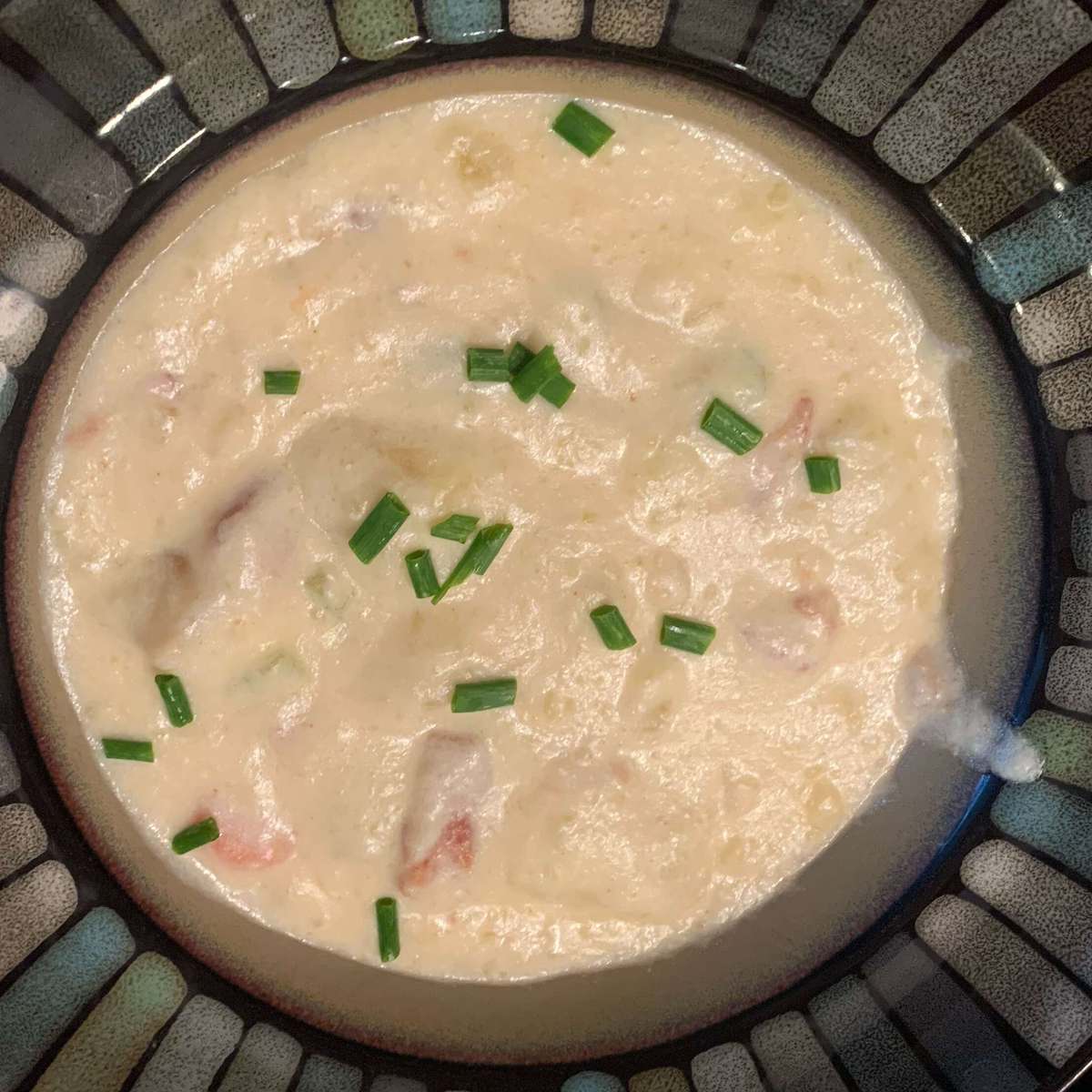 Easy Loaded Potato Soup Recipe