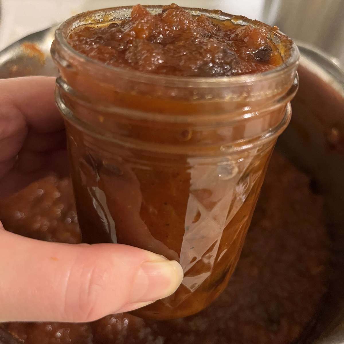 Easy Spicy Tomato Chutney Recipe