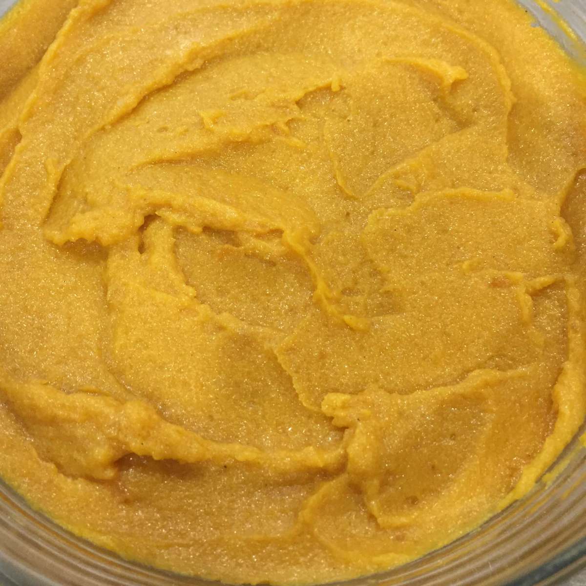 Easy Whipped Butternut Squash Recipe