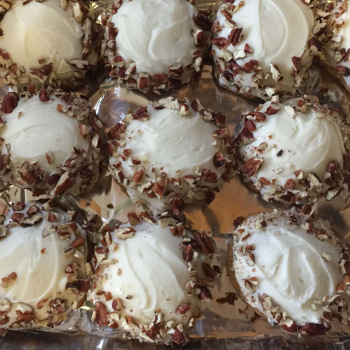 Irresistible Carrot Cake Cookies Recipe