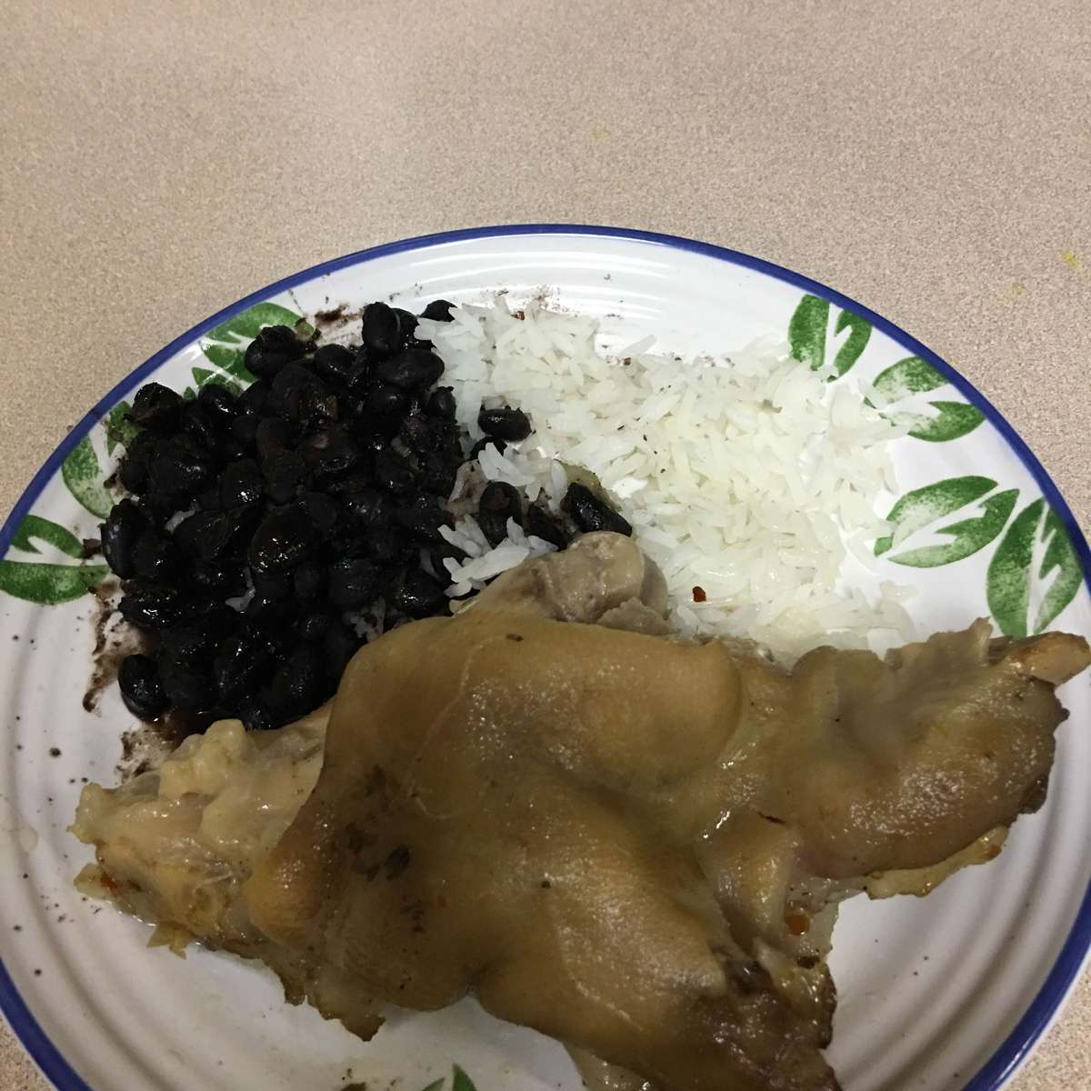 Mom's Braised Pig Feet Recipe for New Year's