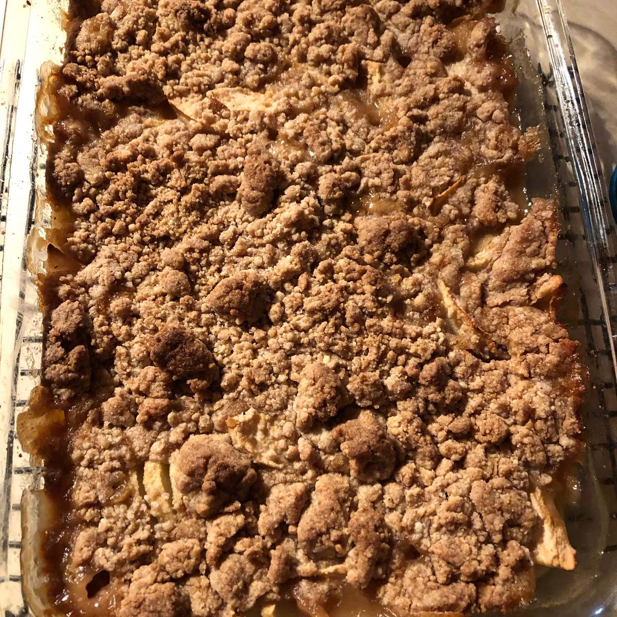 Simple Apple Crisp Recipe