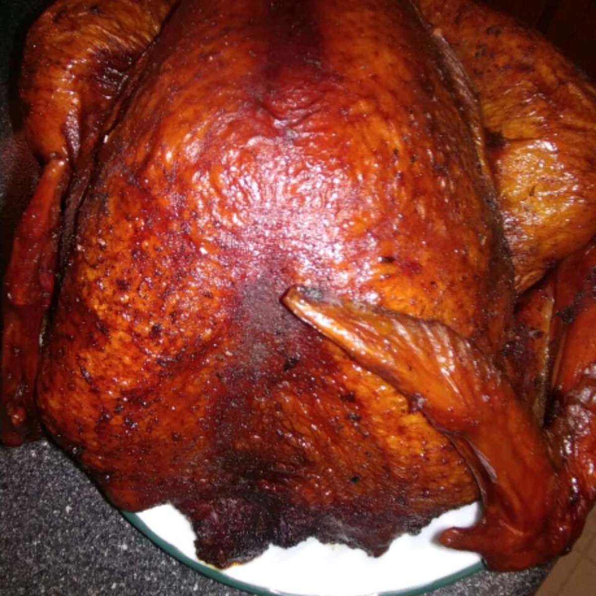 Smoked Turkey Recipe: Delicious Thanksgiving Turkey