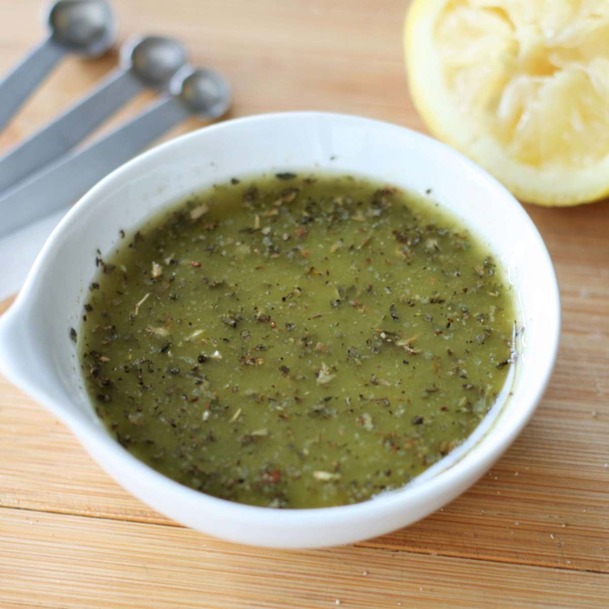 The Best Greek Chicken Marinade Recipe