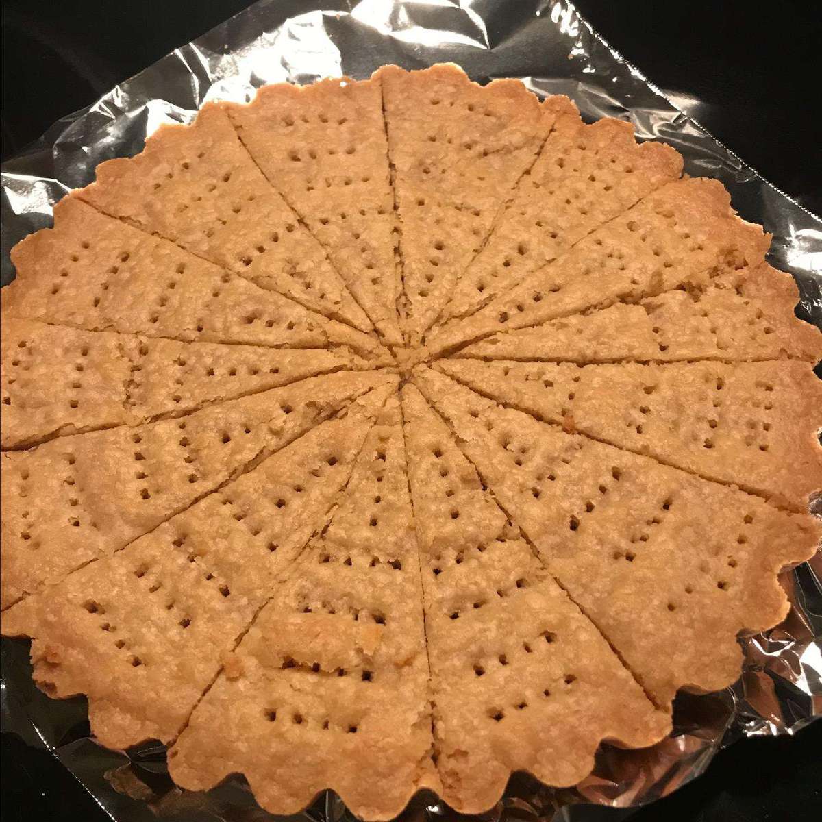 Authentic Scottish Shortbread Recipe