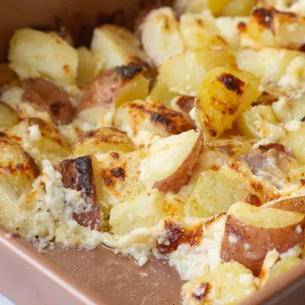 Best Ever Cheesy Potatoes Recipe