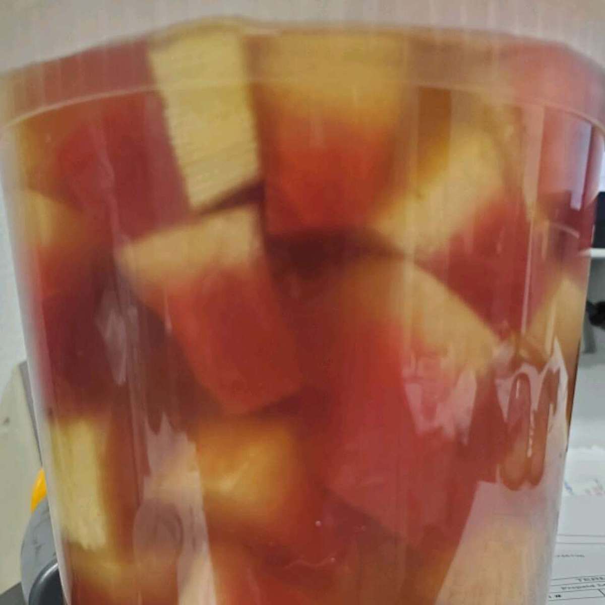 Easy Pickled Watermelon Rind Recipe