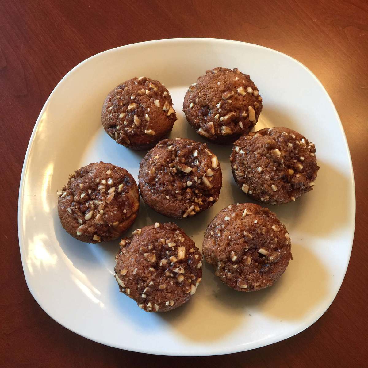 Easy Rhubarb Muffins Recipe: Moist & Delicious!