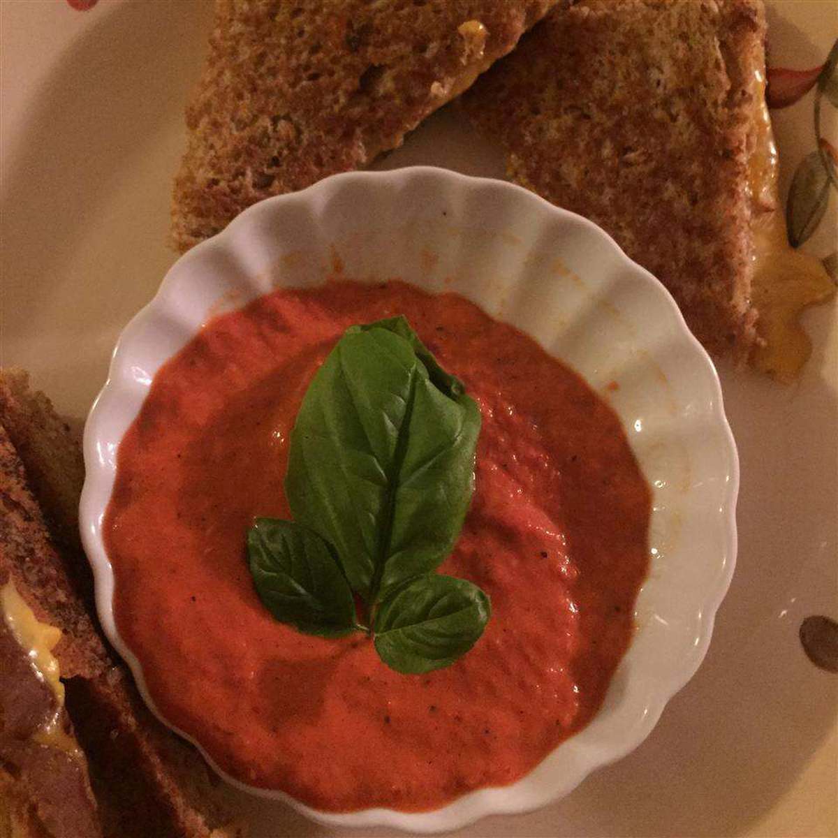 Roasted Red Pepper Dip Recipe: Easy & Delicious!