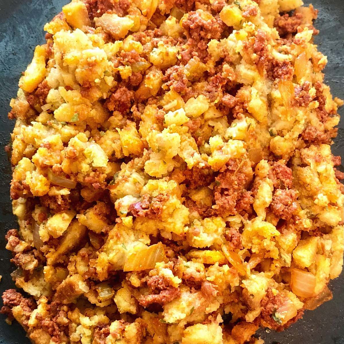 Savory Chorizo Stuffing Recipe: Elevate Your Holiday Meal