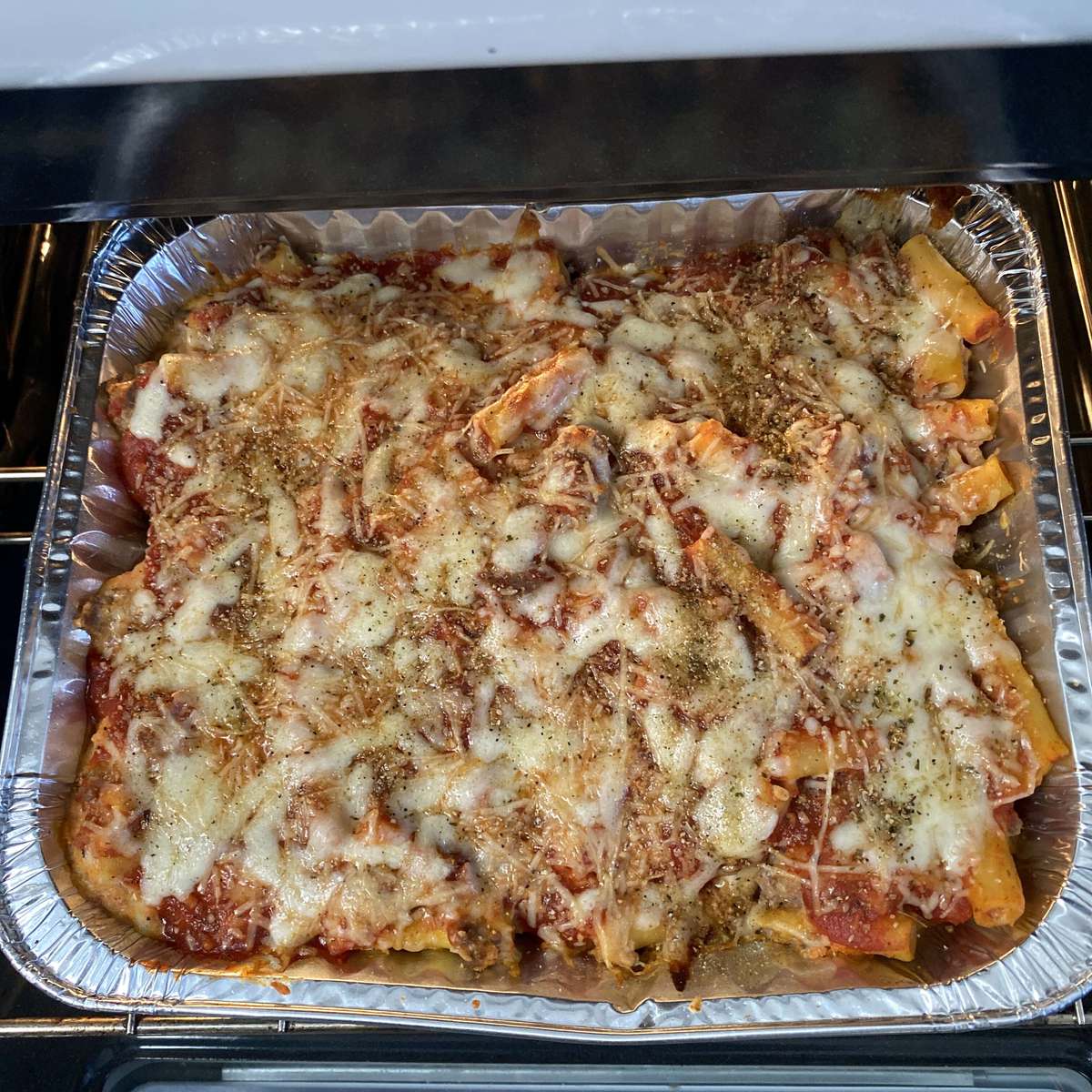 Simple Baked Ziti Recipe