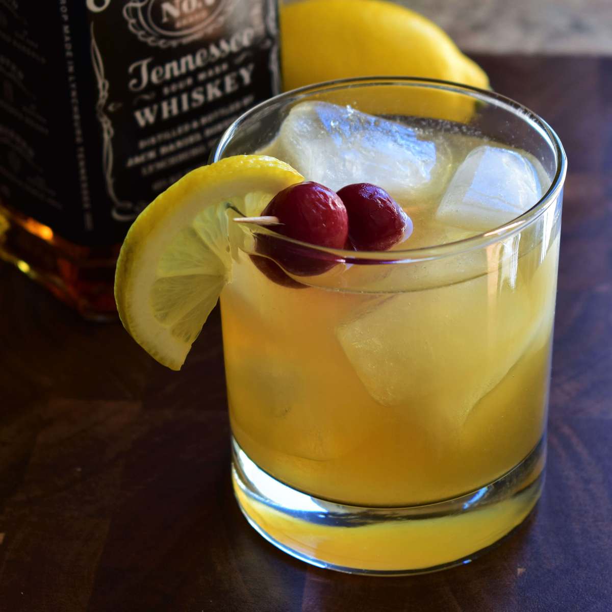 The Best Whiskey Sour Recipe
