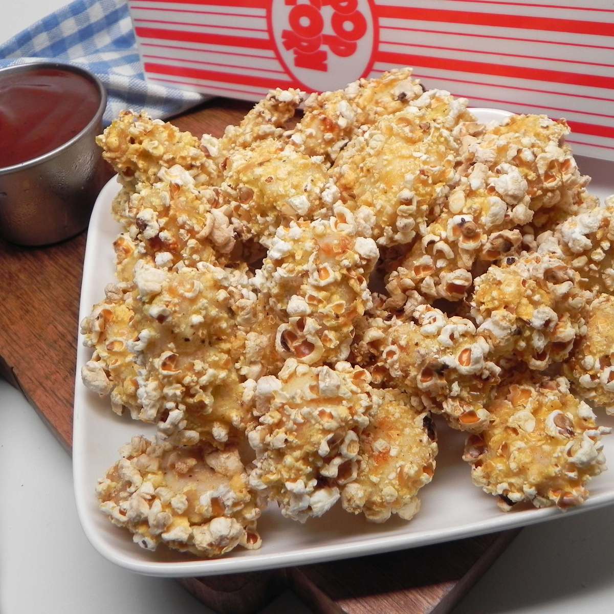 Air Fryer Popcorn Chicken: A Crispy & Guilt-Free Recipe