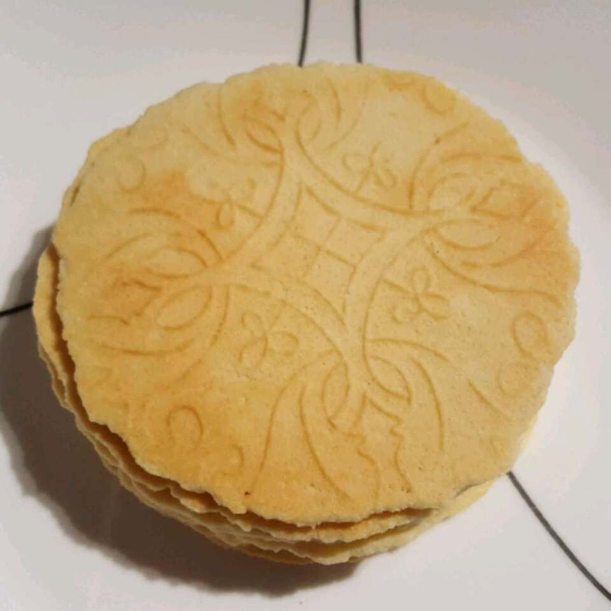 Authentic Anise Pizzelle Recipe