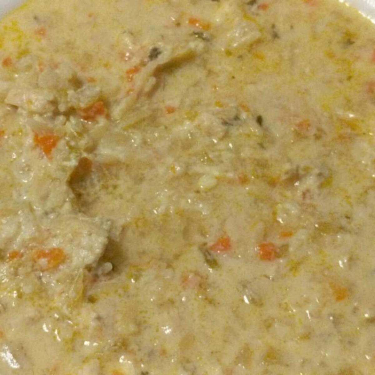 Authentic Greek Lemon Chicken Soup Recipe (Avgolemono)