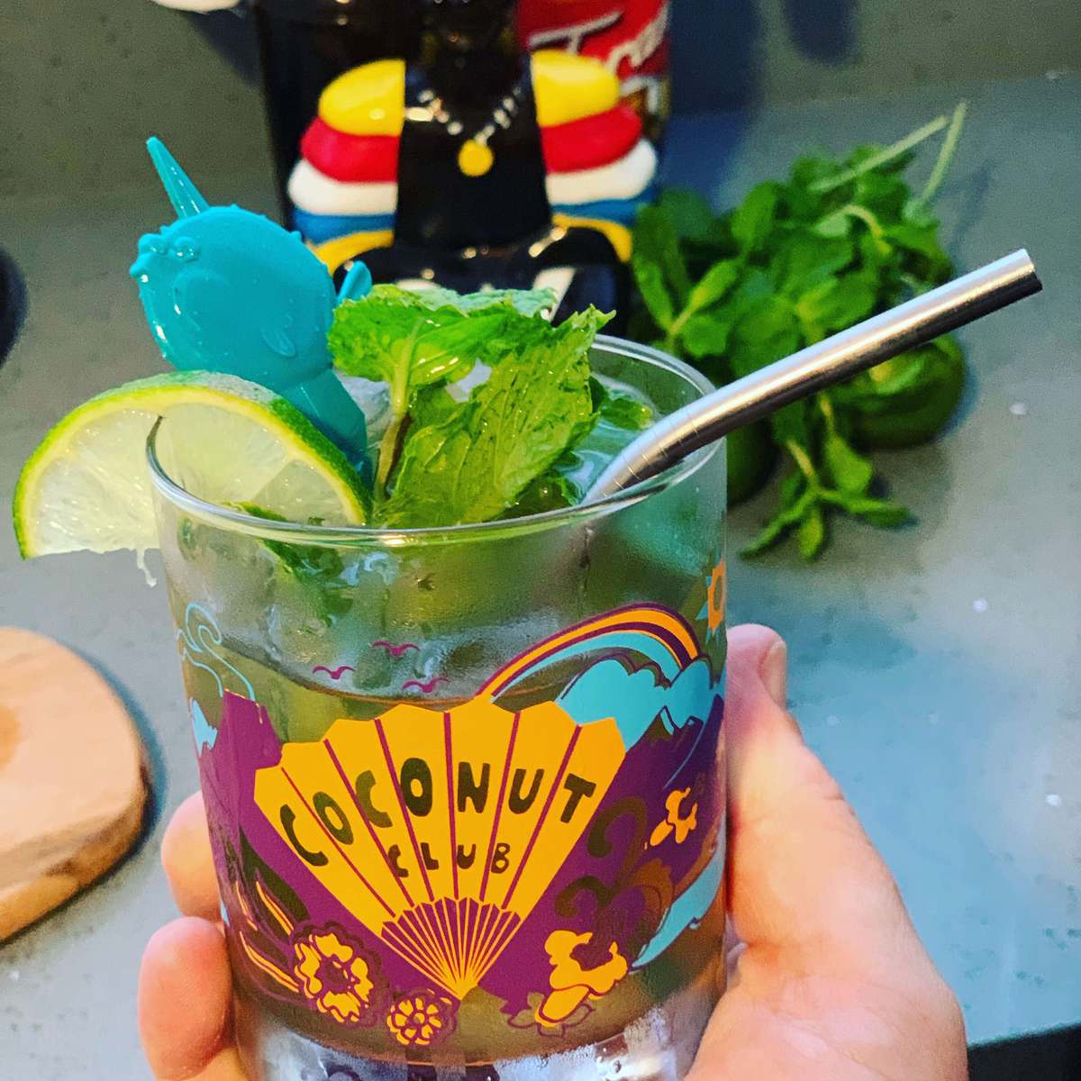 Authentic Trader Vic Mai Tai Cocktail Recipe