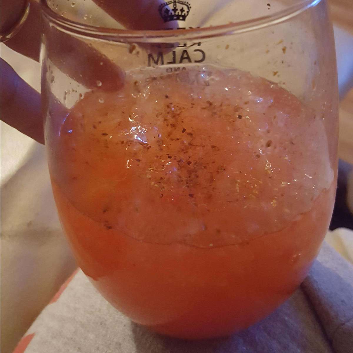 Authentic Vampiros Mexicanos Cocktail Recipe