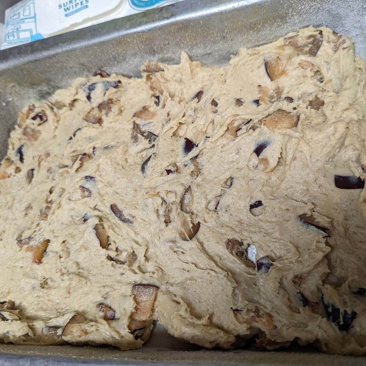 Delicious Banana Plum Bread Recipe