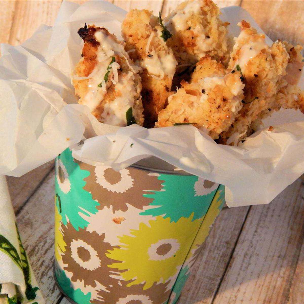 Easy Baked Coconut Chicken Recipe