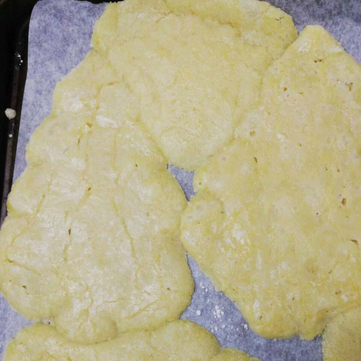 Easy Cream Cheese Sugar Cookies Recipe