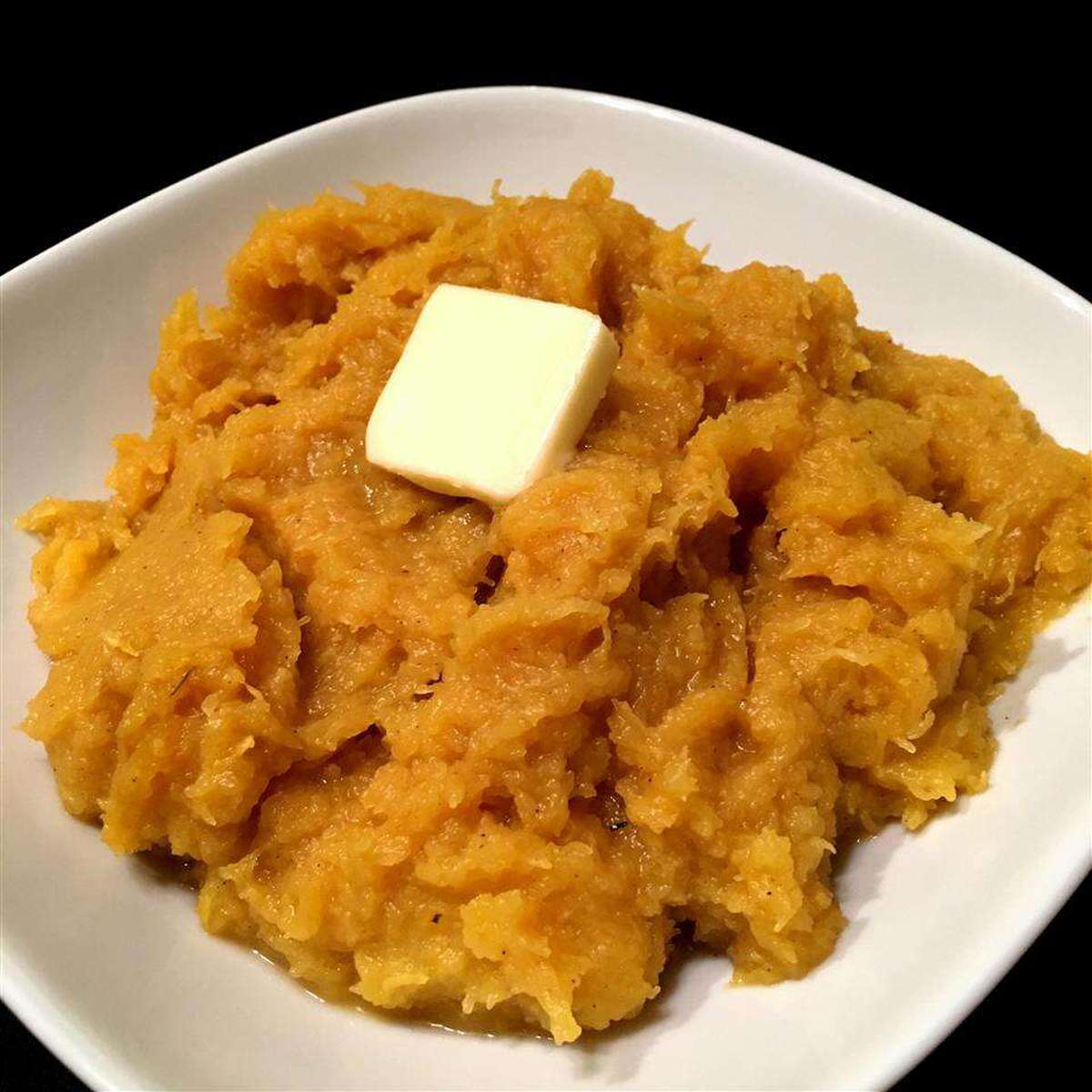 Easy & Delicious Mashed Acorn Squash Recipe