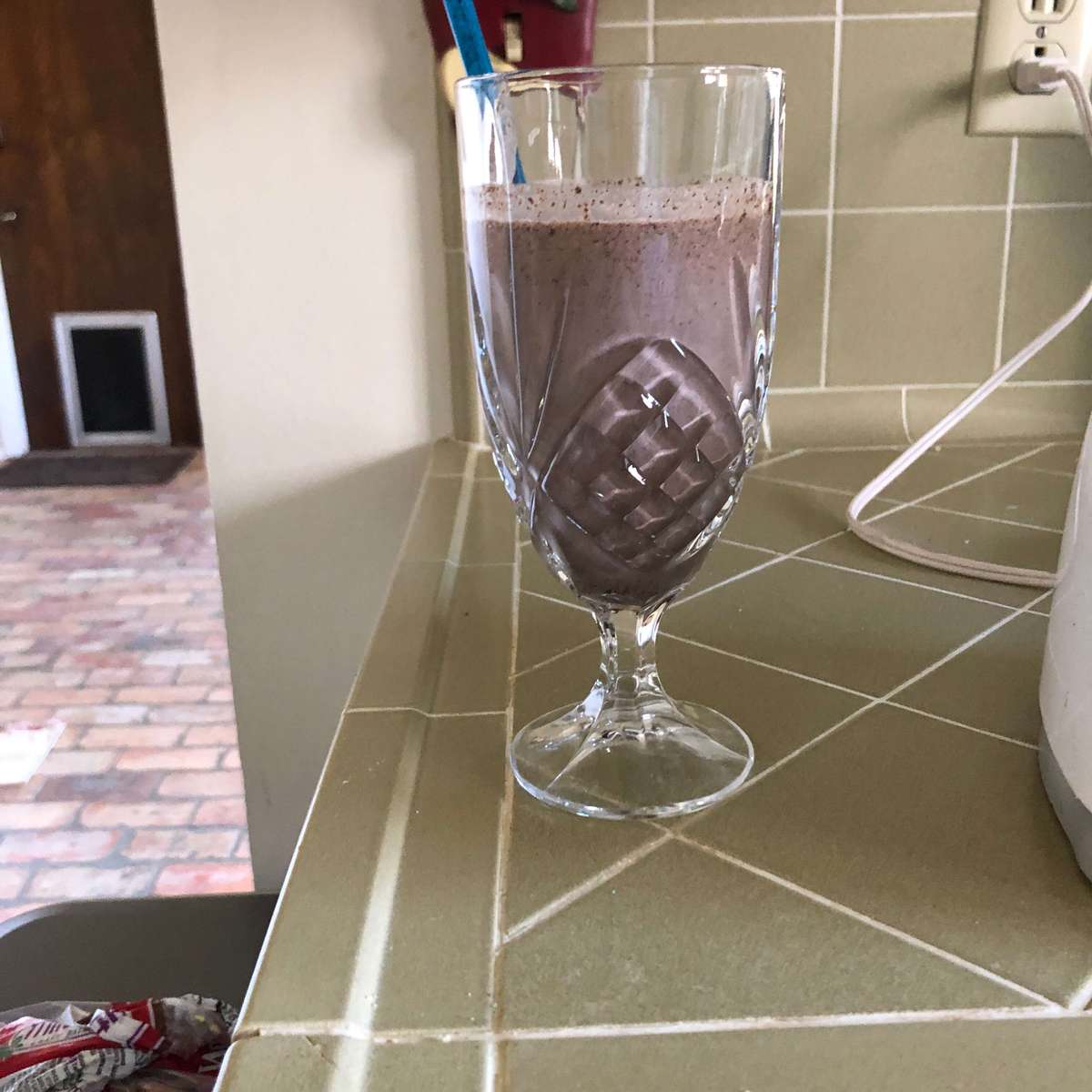 Easy Oreo Milkshake Recipe