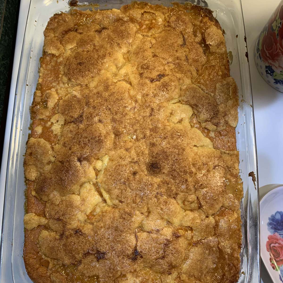 Easy Pumpkin Crisp Recipe