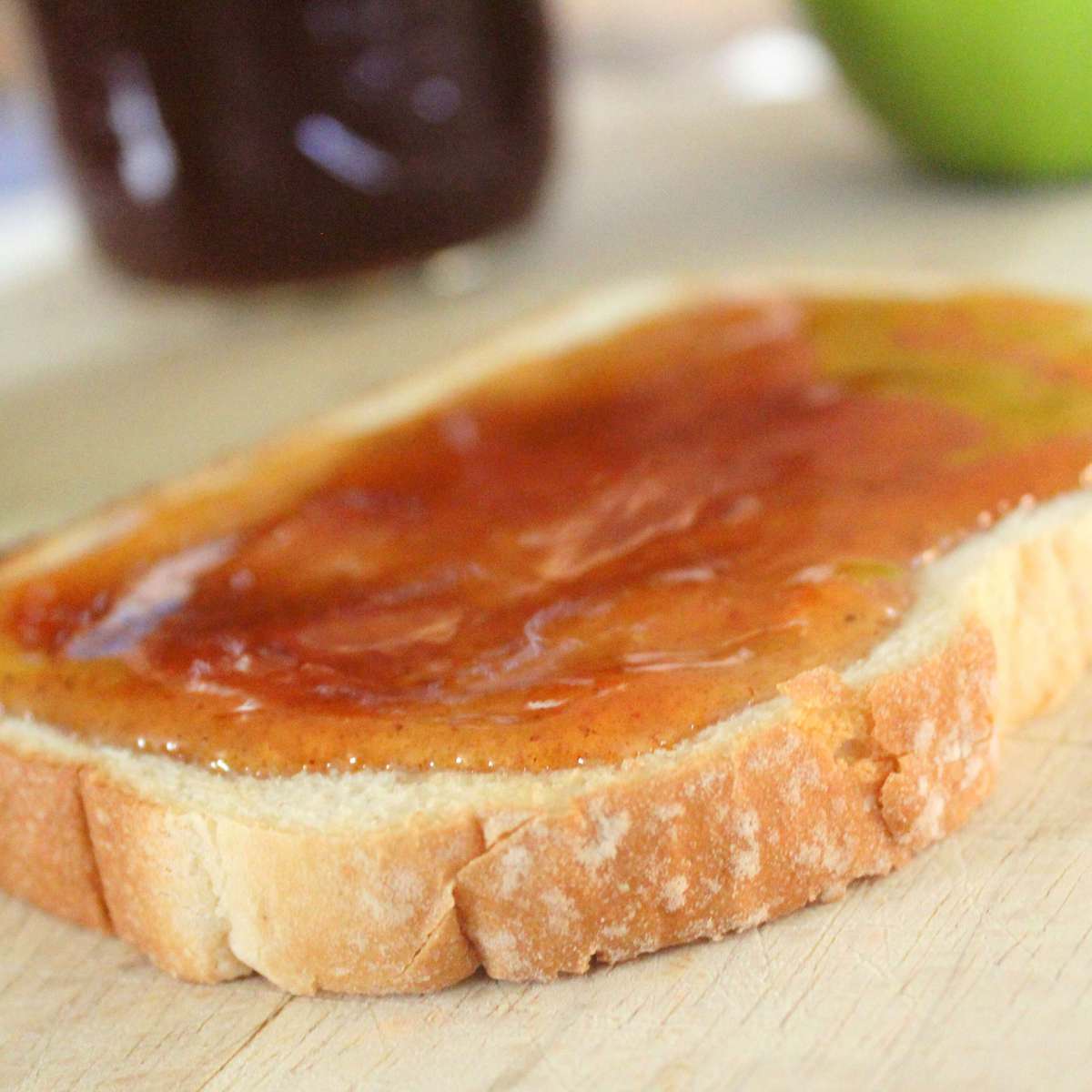 Homemade Apple Pie Jelly Recipe