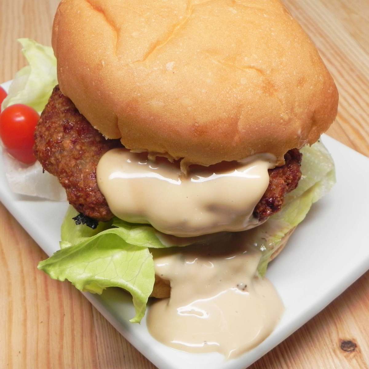 Irresistible Asian Turkey Sliders Recipe