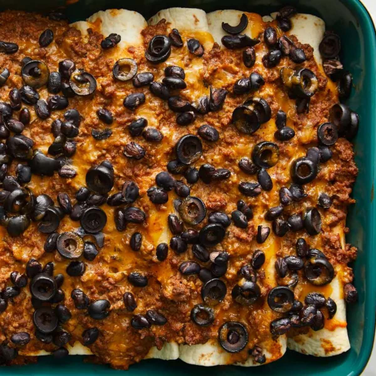 The Ultimate Beef Enchiladas Recipe