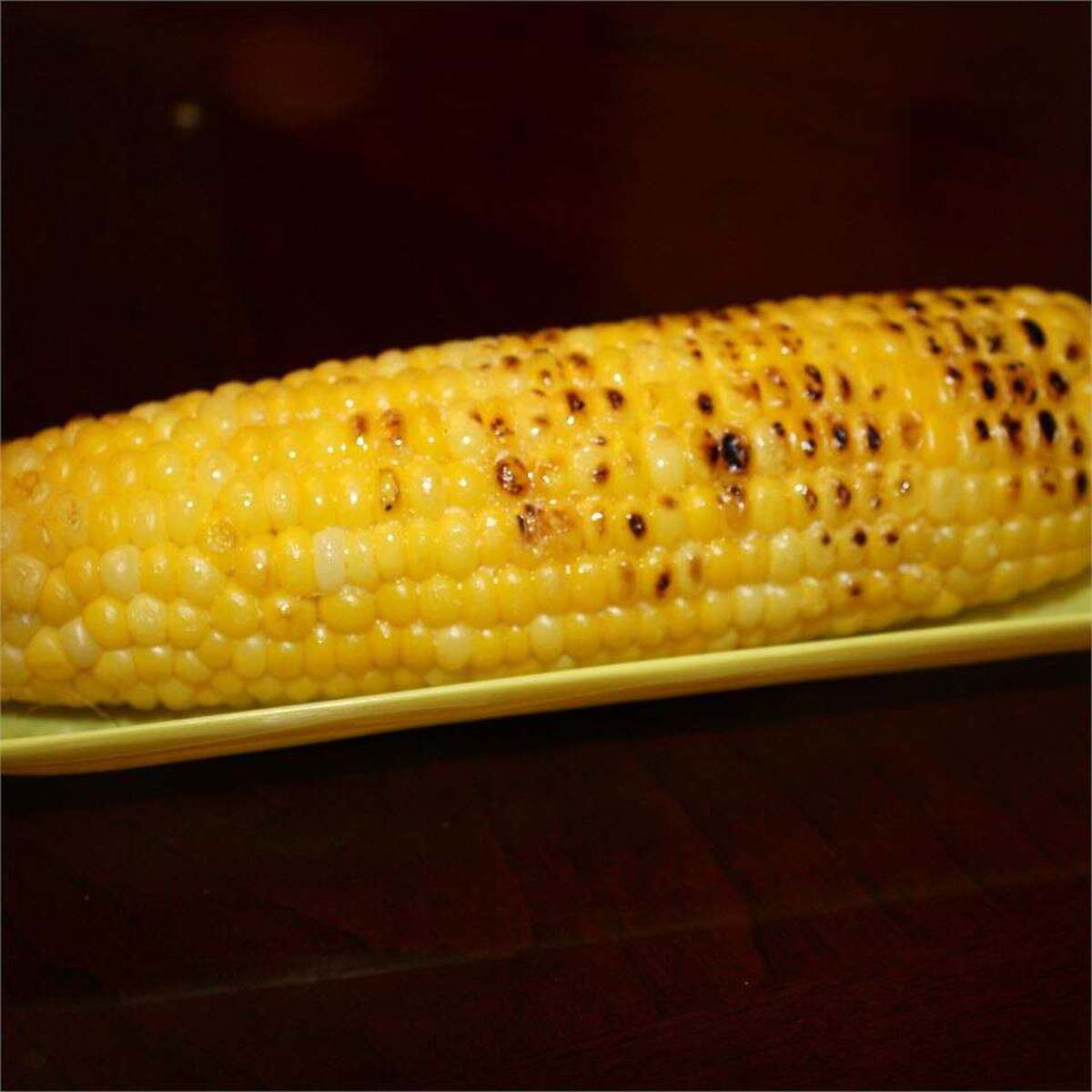 The Ultimate Grilled Corn On The Cob Recipe