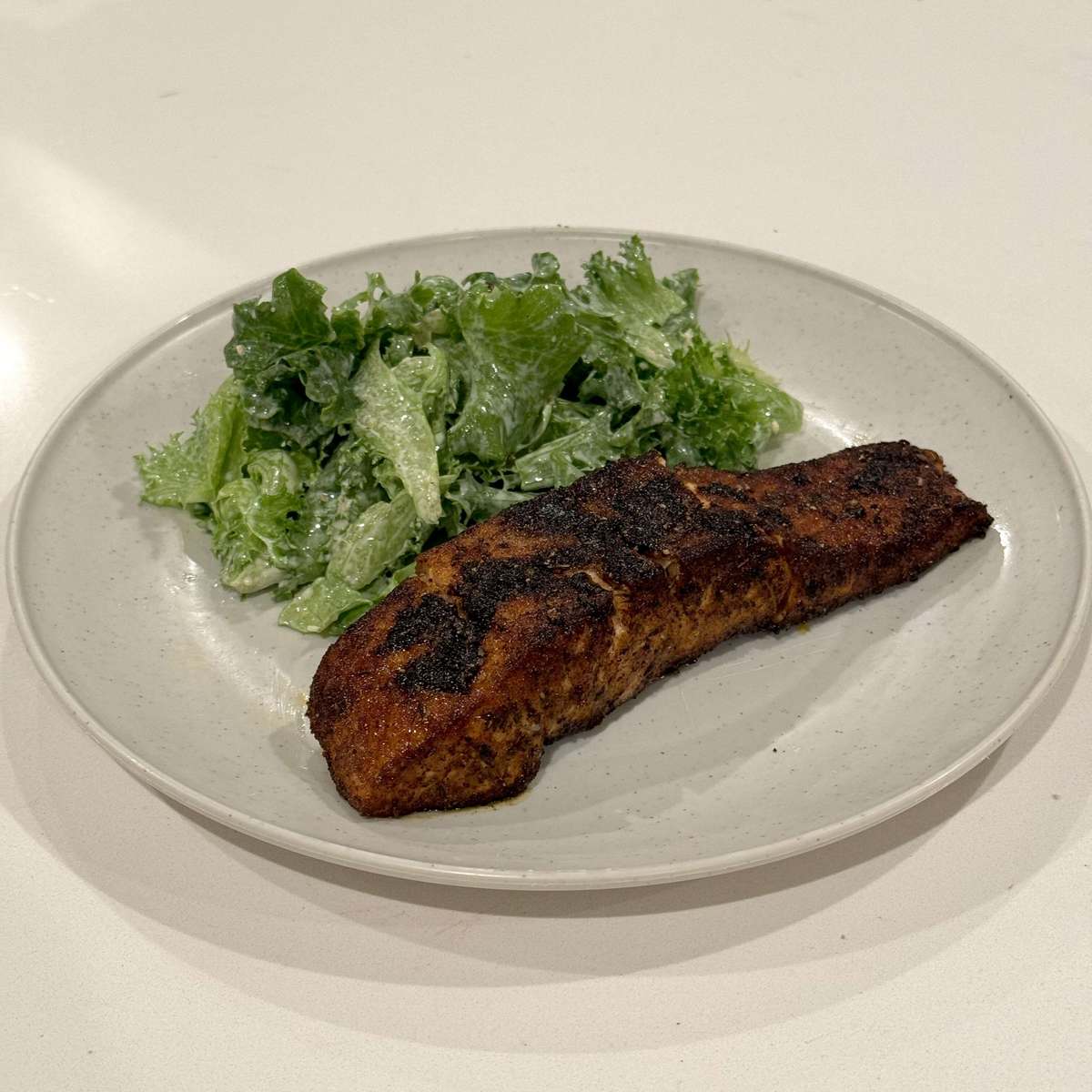 Blackened Salmon Recipe: Easy & Delicious!