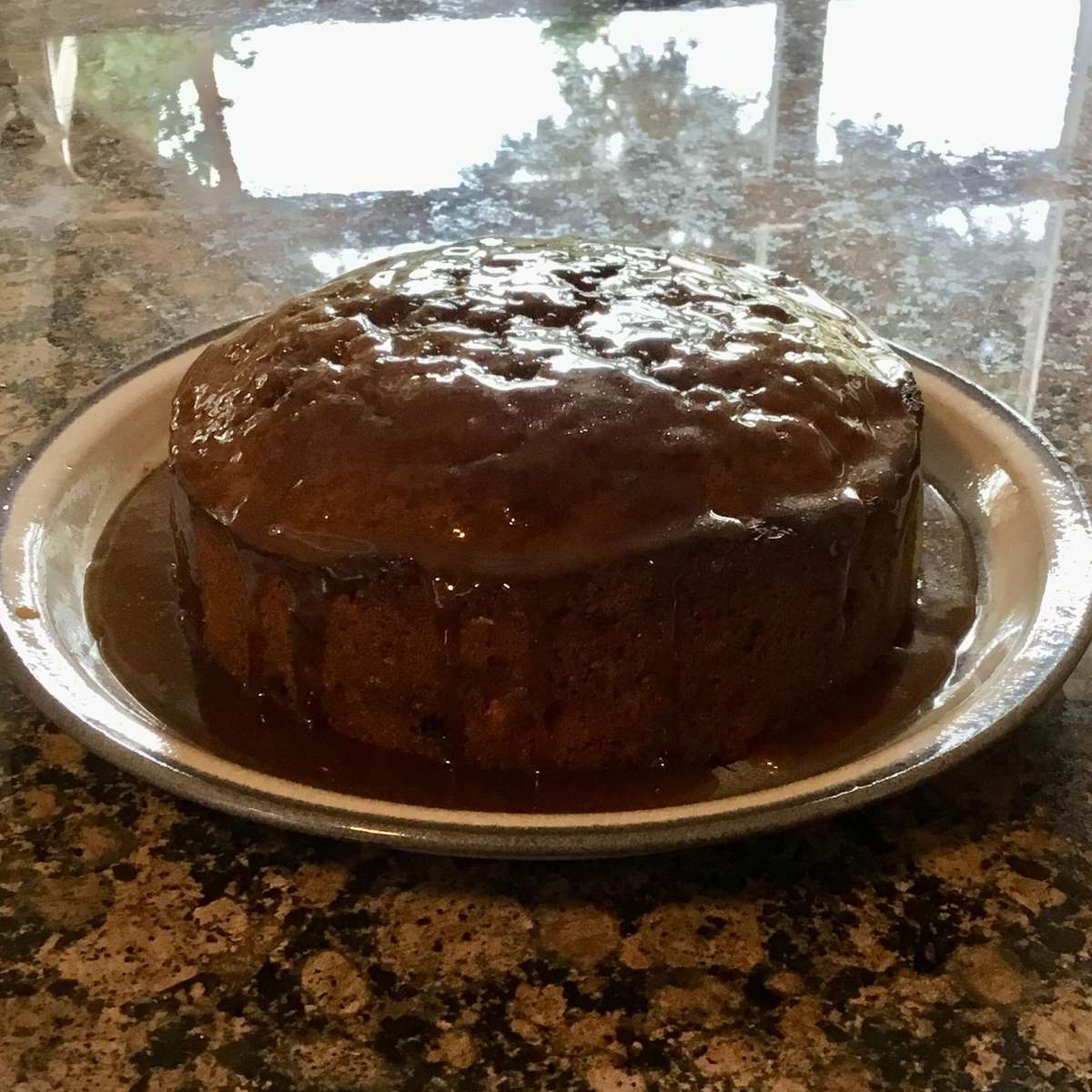 Delicious Apple Dapple Cake Recipe