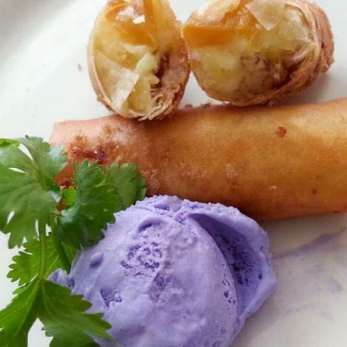 Easy Banana Lumpia Recipe