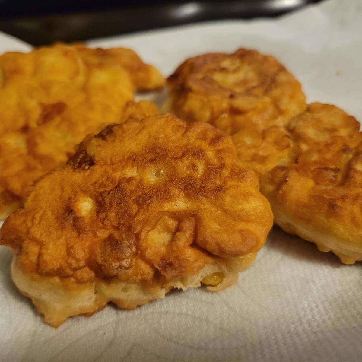 Easy Corn Fritters Recipe: Crispy & Delicious!