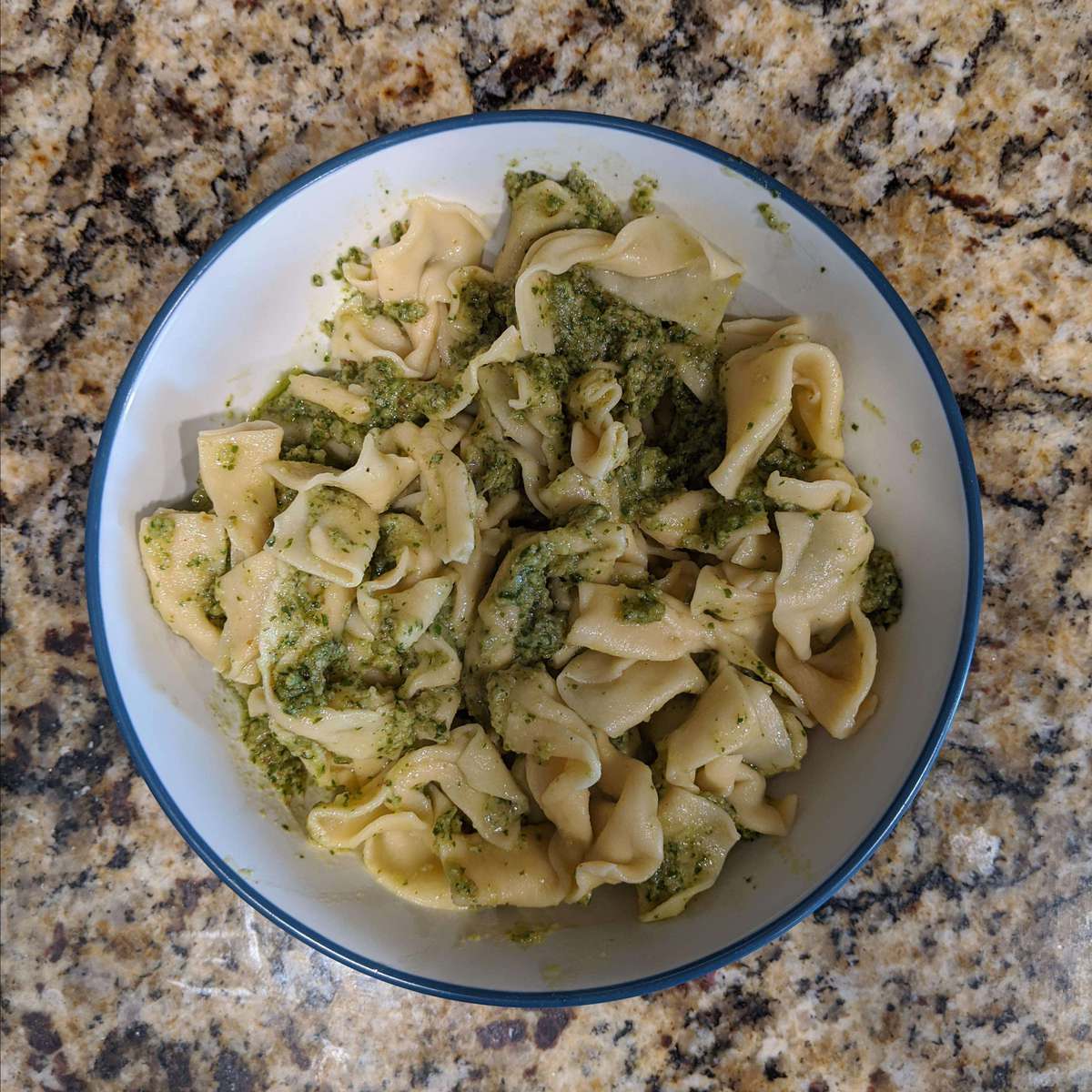 Easy Homemade Pesto Recipe