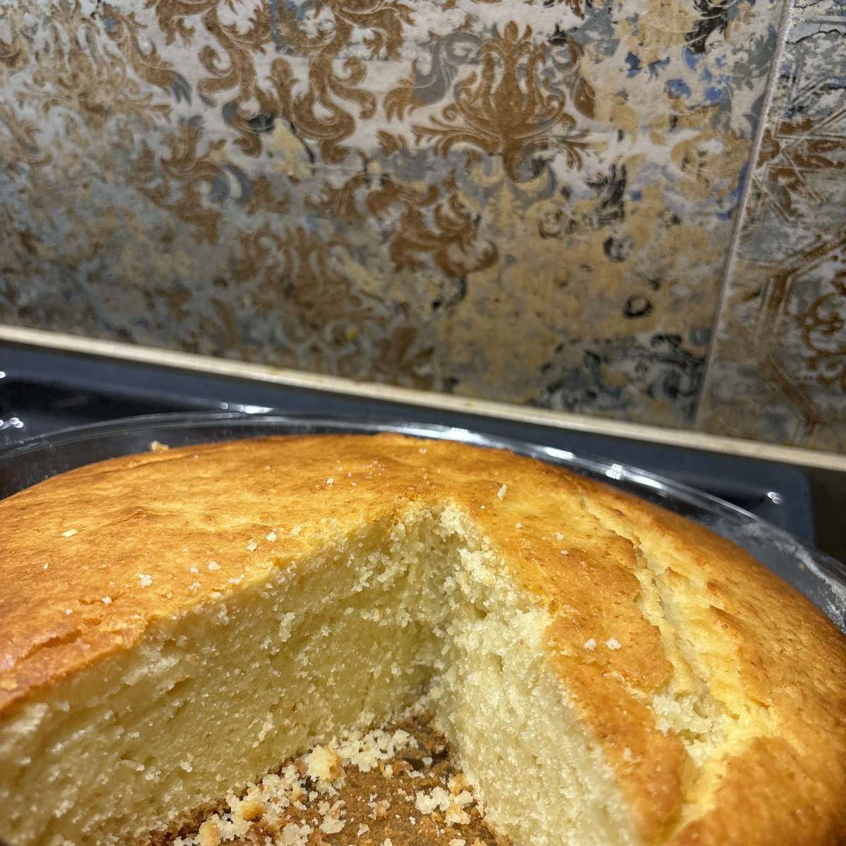 Easy Lemon Cake Recipe: Moist & Delicious!