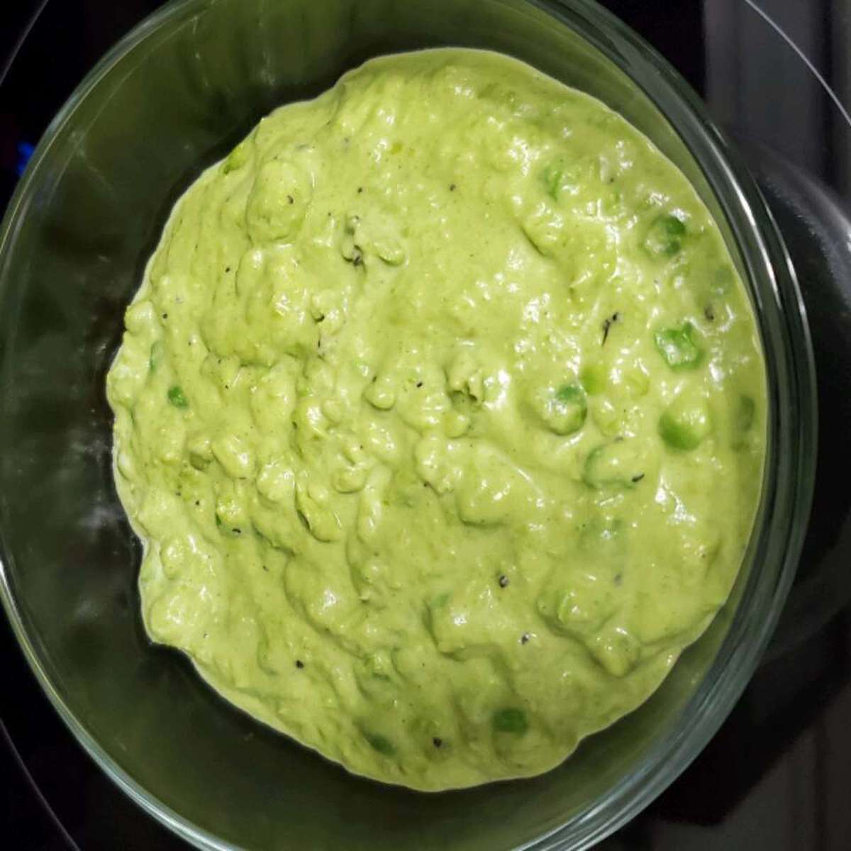 Easy Mushy Peas Recipe