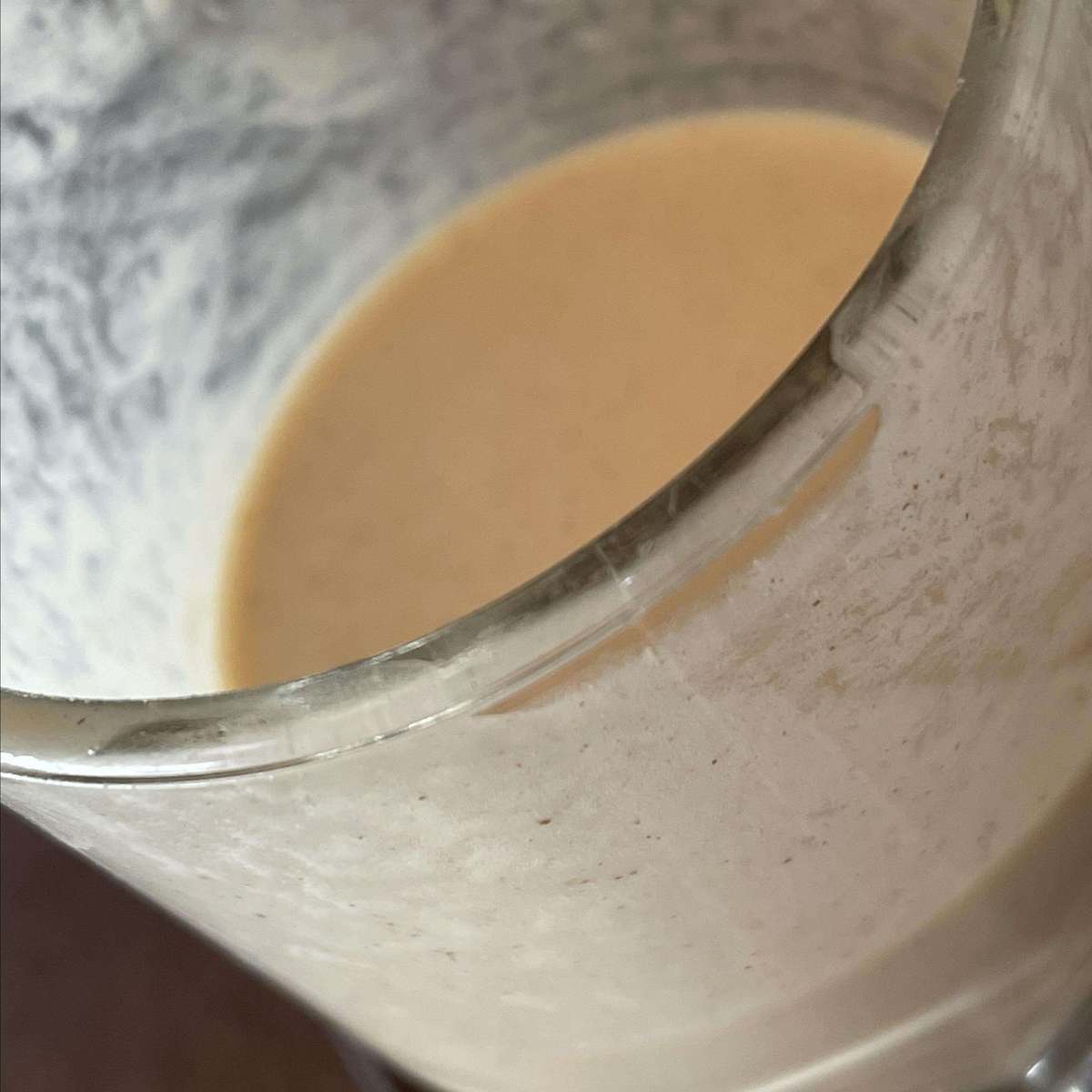 Easy Peanut Butter Banana Smoothie Recipe
