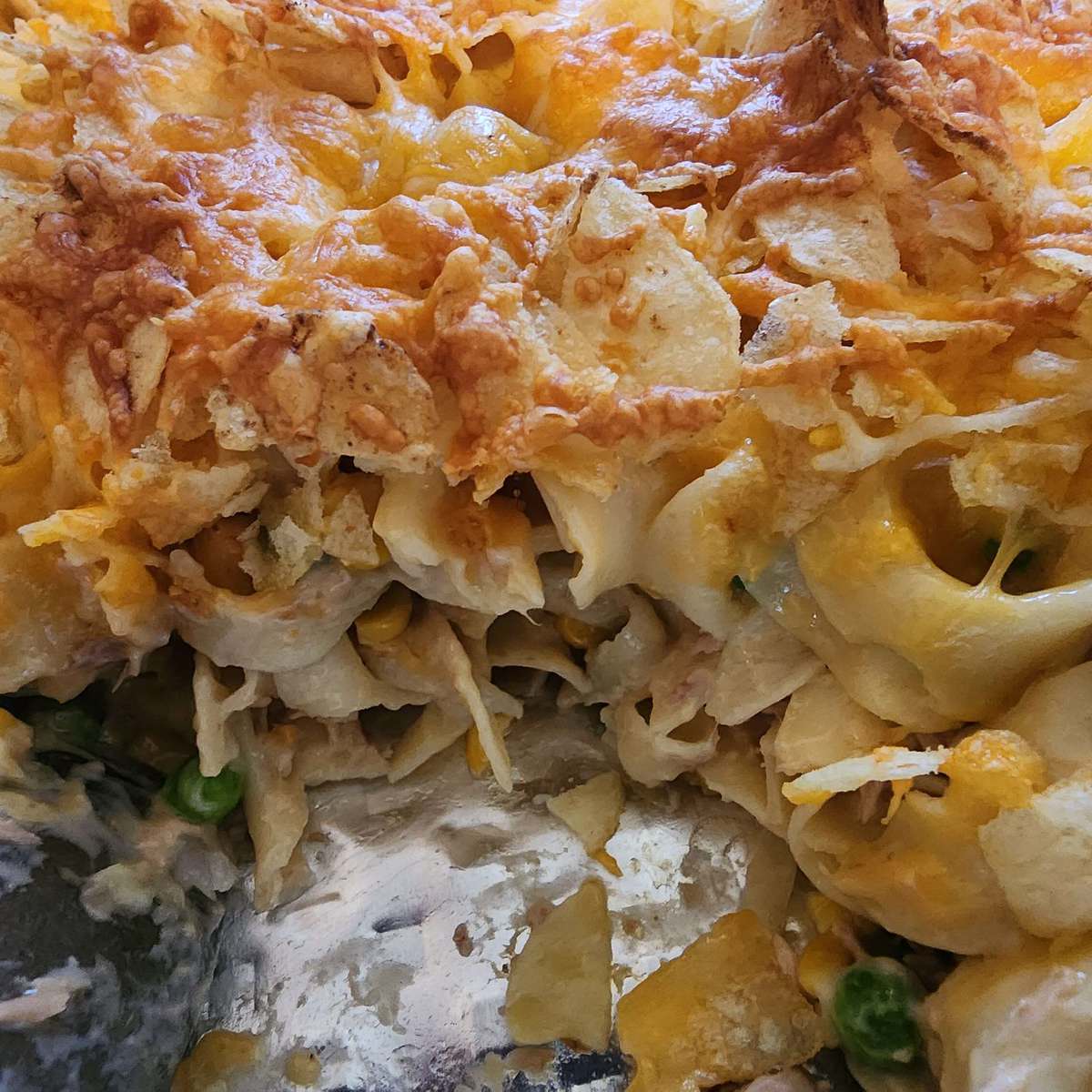 Easy Tuna Casserole Recipe: A Family Favorite