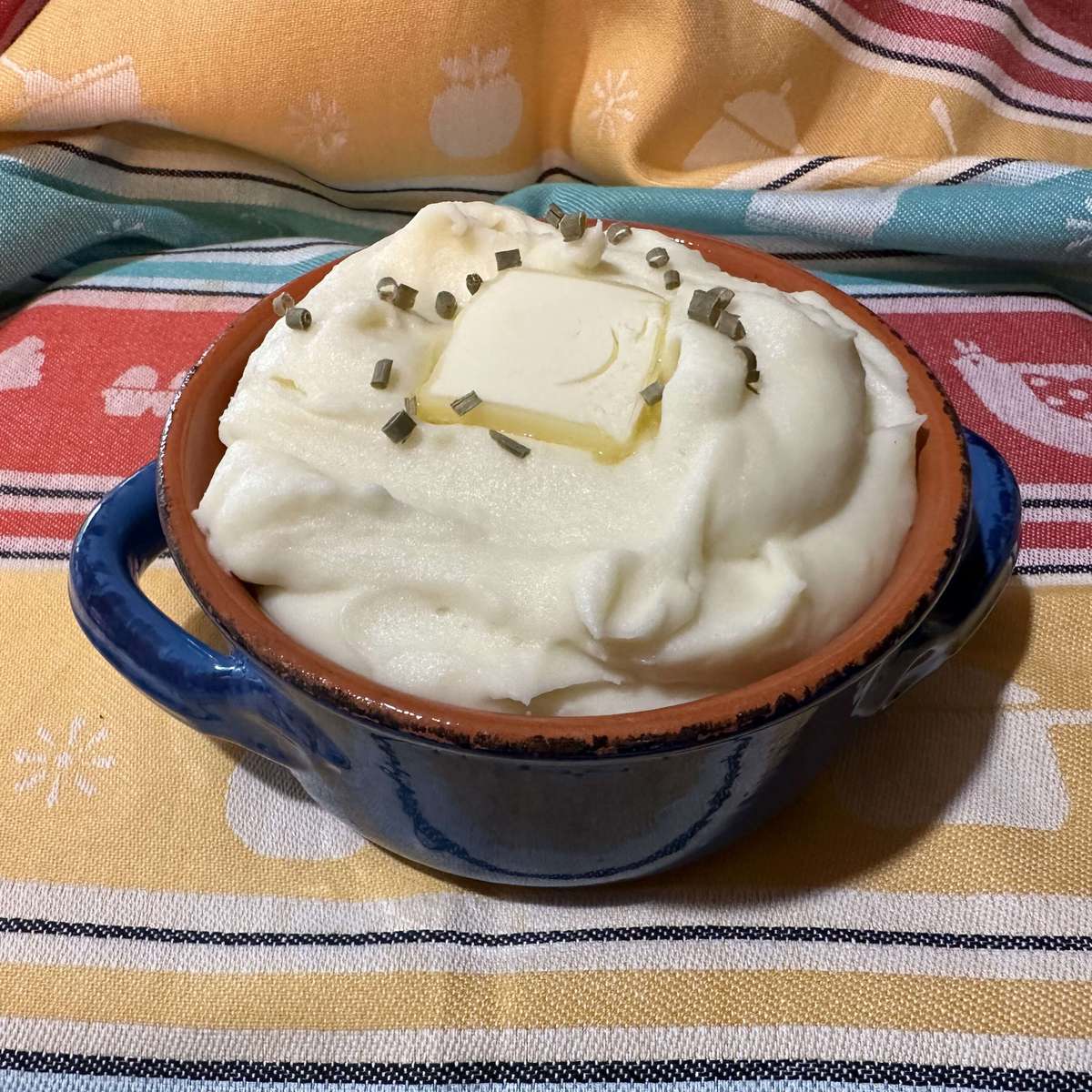 Effortless Instant Pot Mashed Potatoes Recipe