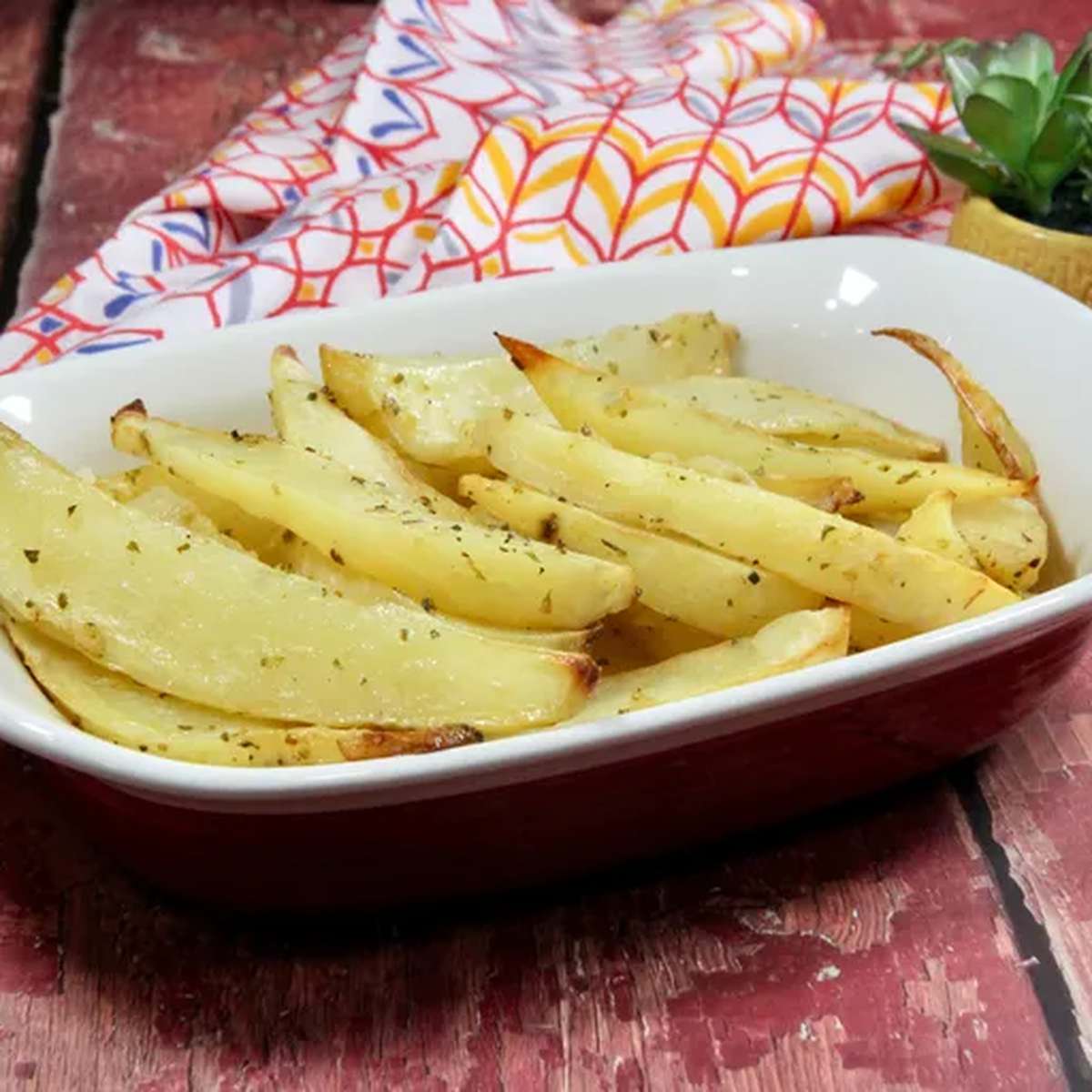 Greek Lemon Potatoes Recipe: Easy Oven-Baked Side Dish