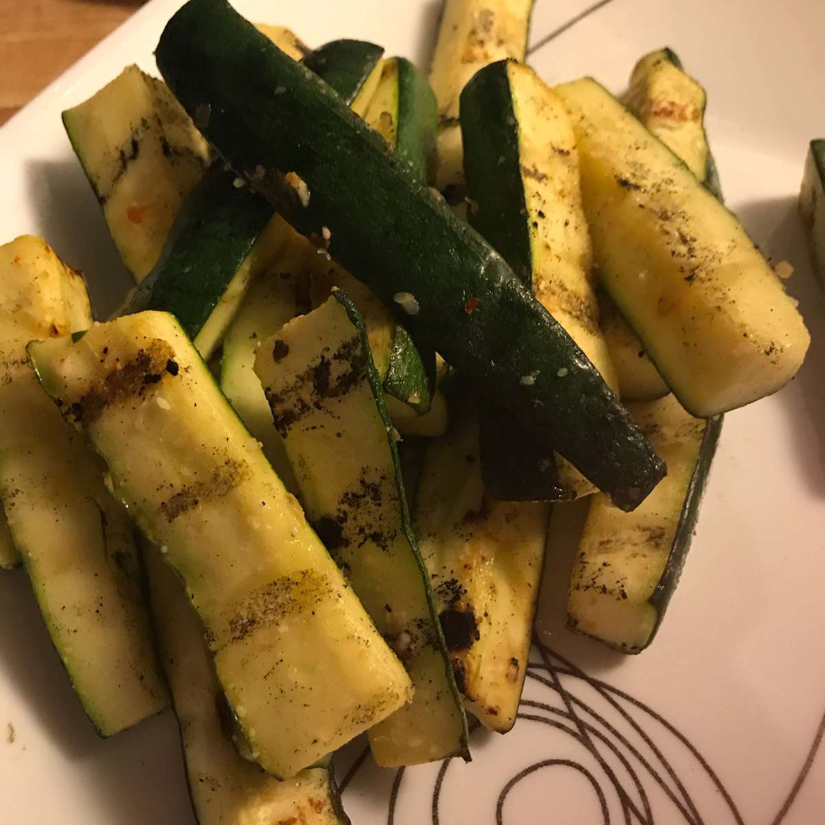 Grilled Zucchini Recipe: The Ultimate Summer Side Dish